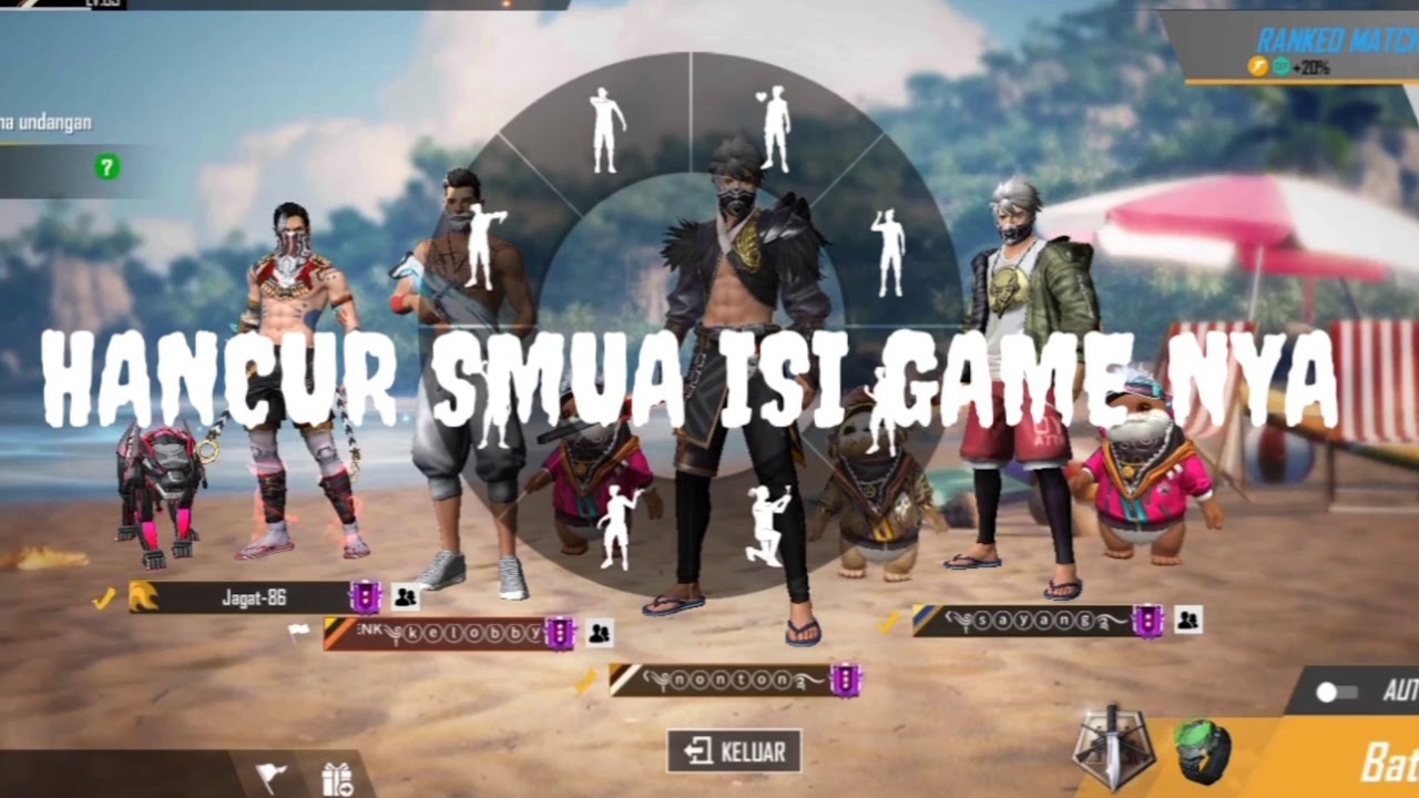 Game Burik 8Bit.. - YouTube