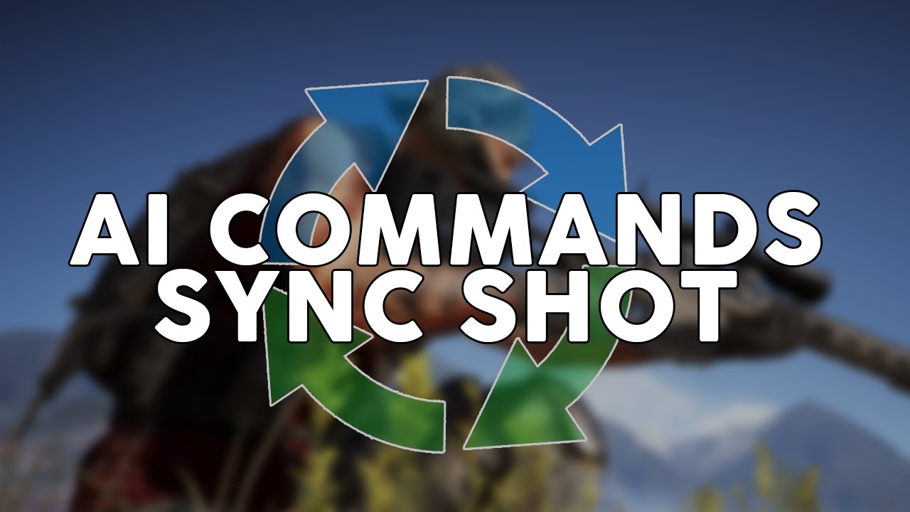 Ghost Recon Wildlands AI Commands! Ghost Recon Wildlands AI Command ...