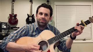 I Will Wait - Mumford & Sons acoustic cover
