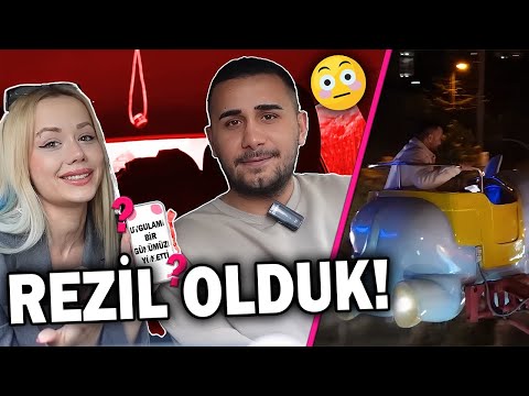 EŞİMLE UYGULAMA BİR GÜNÜMÜZÜ YÖNETTİ!! Mehmet Rezil Oldu!