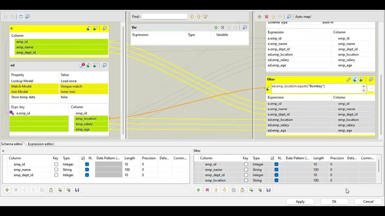 Talend interview questions and answers tmap vs tjoin youtube
