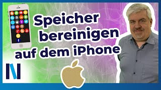 Den Speicher beim iPhone (iOS 15/16) aufräumen und Speicherplatz sparen – so geht’s