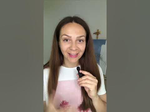Визитка для знакомства.Будни художника - YouTube