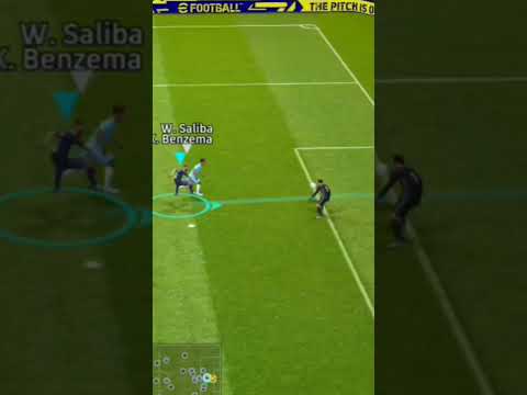 WTF😦🥵Unbelievable🙆‍♂️ Goal🔥Finishing😵in efootball2023 #shorts #efootball2023 #gaming #youtubeshorts