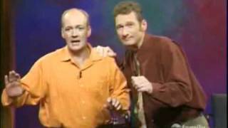 Whose Line is it Anyway? - Sound Effects