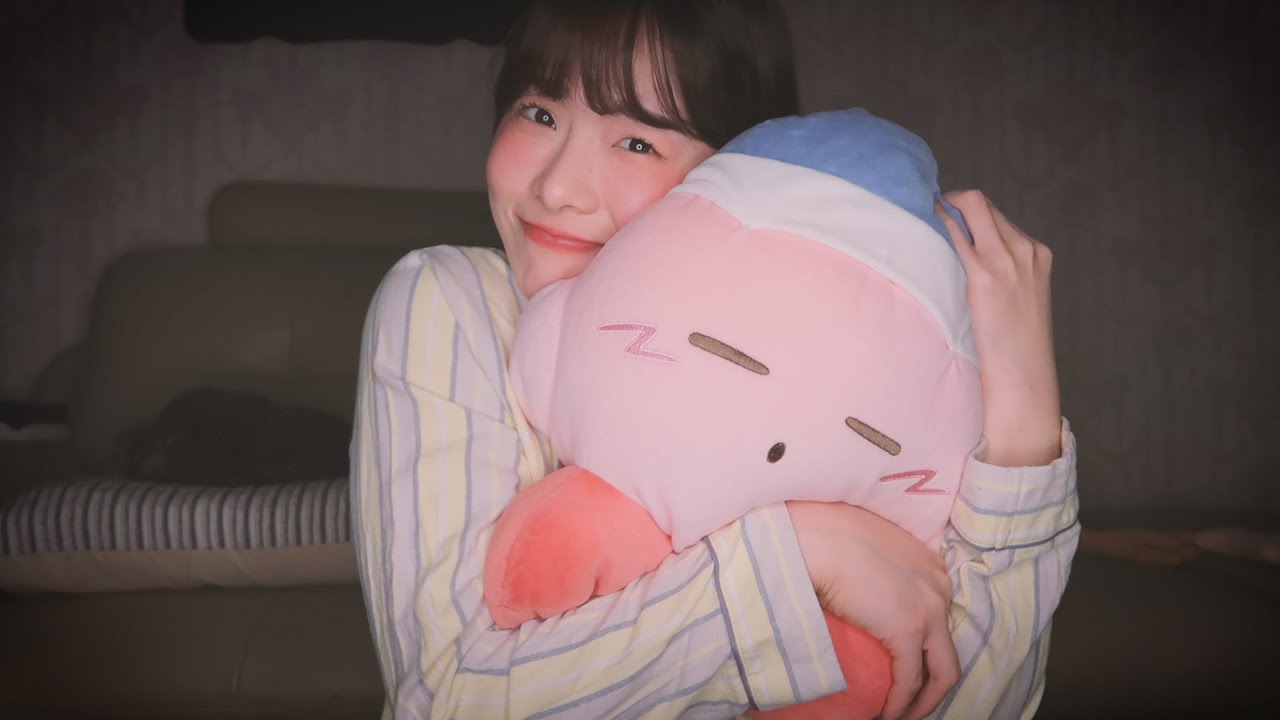 ASMR 소근소근 덕질🥳 언박싱 (부제 : 혼자 주접떠는 영상)│Whispering, Soft Spoken│Kirby💗 Toys Unboxing.