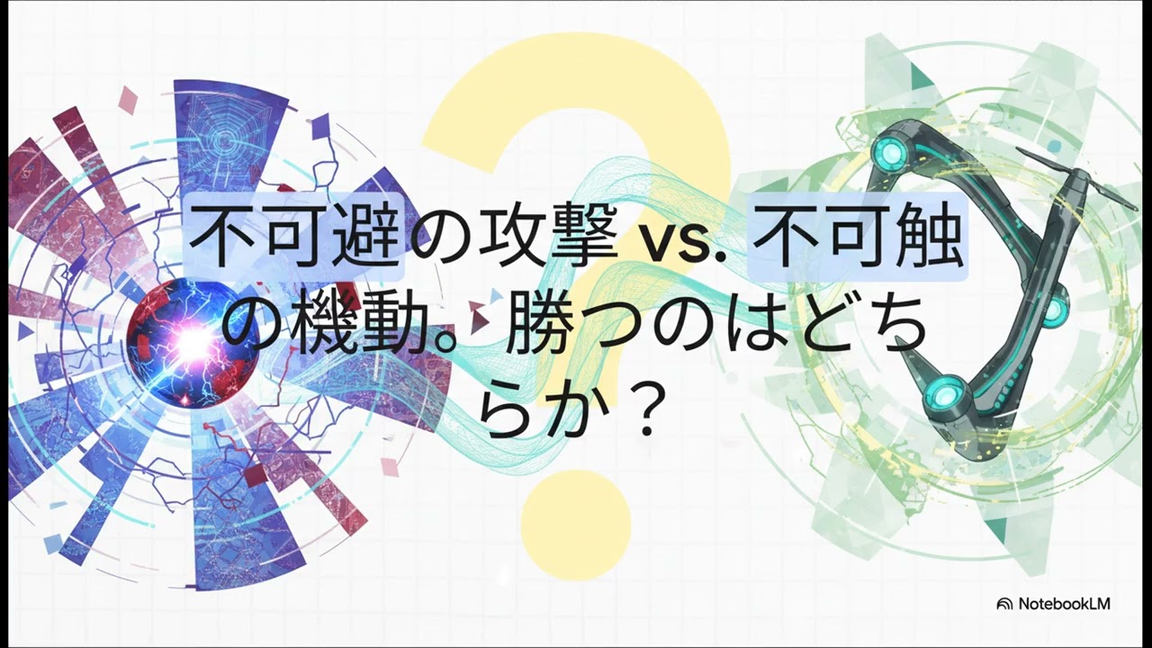 銀河量子力学：戦場ブリーフィング