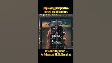 Photoshop Tutorial   How to Create a Stunning 3D Pop Out Photo Effect for