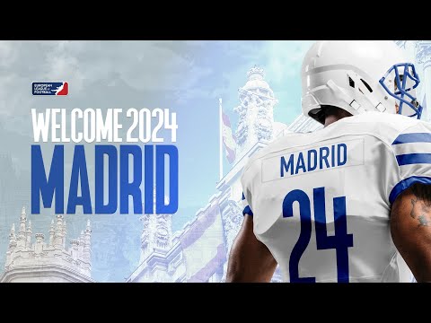 WELCOME TO THE LEAGUE: MADRID