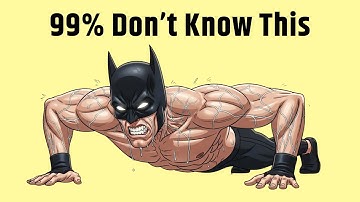 What Happens When You Do 50 Push-Ups Every Day | The Shocking Reality