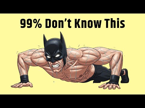 What Happens When You Do 50 Push-Ups Every Day | The Shocking Reality