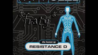 Resistance D - Human Laurent Garnier Mix 1994