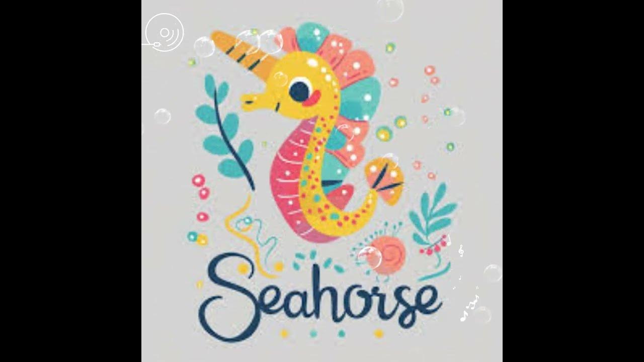 Seahorses played by Winnieflute, ABRSM Grade 4 flute exam piece B3 from