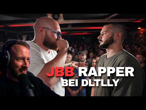 Aytee reagiert: Tamarillo vs Mordrake Onbeat