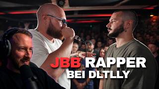 Aytee reagiert: Tamarillo vs Mordrake Onbeat