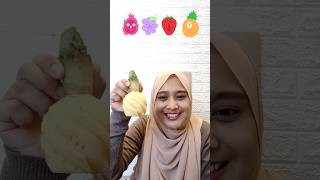 Makan Buah²an Emoji #shorts