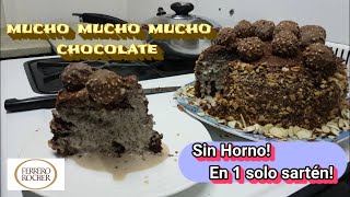 Pastel de Chocolate de Tres Leches