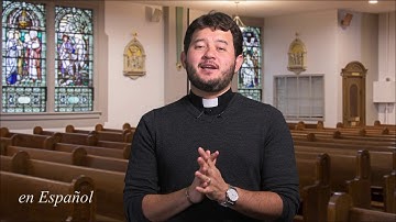 Catholic Peekskill Advent Reflections 2019 # 18 Late Advent Weekday Wednesday