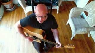 Like the River- Sun Kil Moon cover by Greg Jones