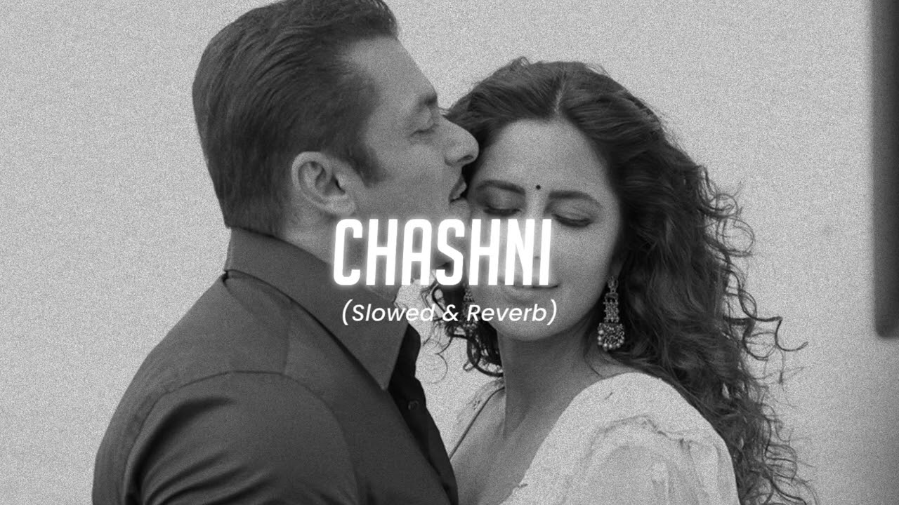 Chashni - Slowed + Reverb | Vishal & Shekhar | Stranger Audio