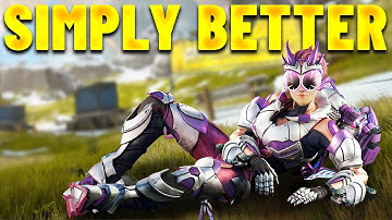 OUT AIMING EVERYONE IN APEX LEGENDS - BBG sYnceDez