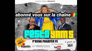 festo yam's-p'dena pagayer fe [audio]🇬🇳