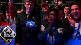 MLB on FOX l World Series Game 3 Pregame