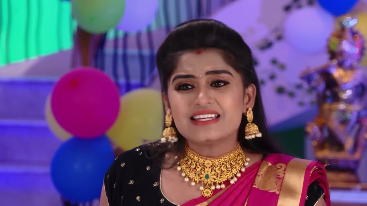 Ganga Manga - Ep 524 - Sreevani,Nalini,preethi srinivas - Telugu Tv Serial - Zee5 Telugu Classics