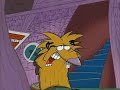 The angry beavers  you know im allergic to polka