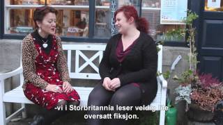 Rosie Goldsmith - feature (SILK 2013)