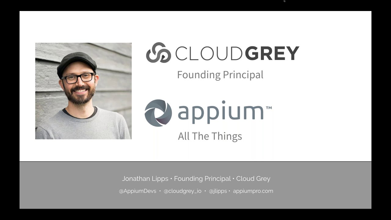 appium app appium app