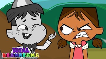 Total Dramarama - Courtney Wins!