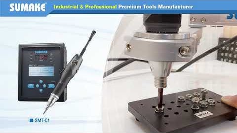SUMAKE Industrial Co., Ltd.- Premium tools manufacturer