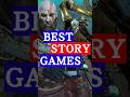Games With Best Stories | Best Story Pc Games #games #storygames #pcgames