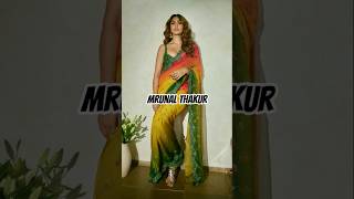 #haijawanitohishqhonahai#newwhatsappstatus#mrunalthakur#poojahegde#varundhawan#sareecollection#viral