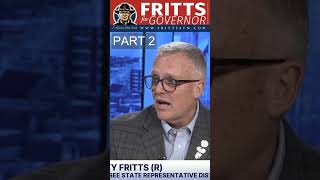 P2 The Truth About Immigration &amp; Assimilation Monty Fritts (R) Primary Candidate TN Gov AUG6