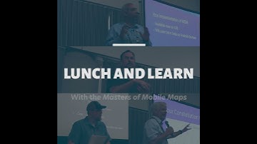 2025 Esri UC Lunch Session: What’s New in High-Accuracy GNSS/GPS for Esri Users?