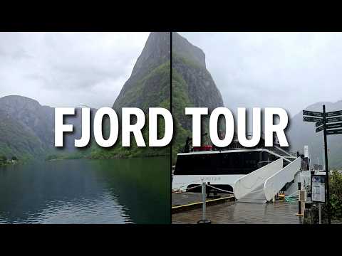 Best Fjord Tour! 🚢 Norway in a Nutshell 2026 (DON'T MISS THIS) /MV Butterscotch