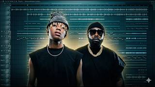 HOW TO PRODUCE ROUGH DANCE | XDUPPY X DJ MAPHORISA & MADUMANE | @yanomall1094