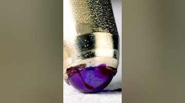 A ballpoint pen working extreme close up #macro #urday #satisfying