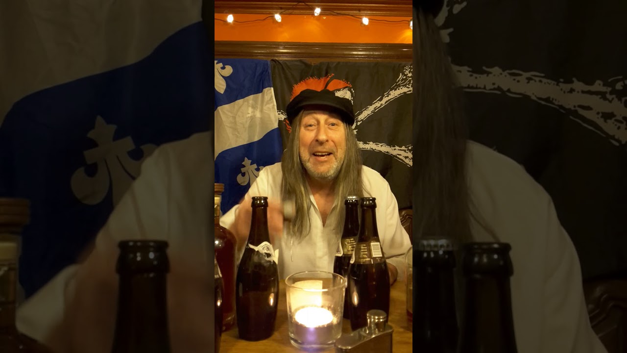 Quand le Goéland se gratte le gland, c'est qu'il va faire mauvais temps