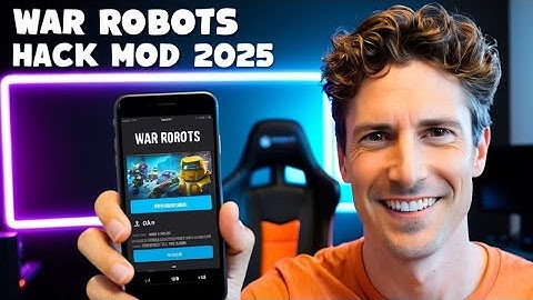 War Robots MOD MENU - Get Unlimited Gold & Silver In War Robots Without Buy