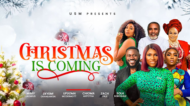 Christmas is Coming | USM Studio| RomCom  - The best #Christmas #Romance movie