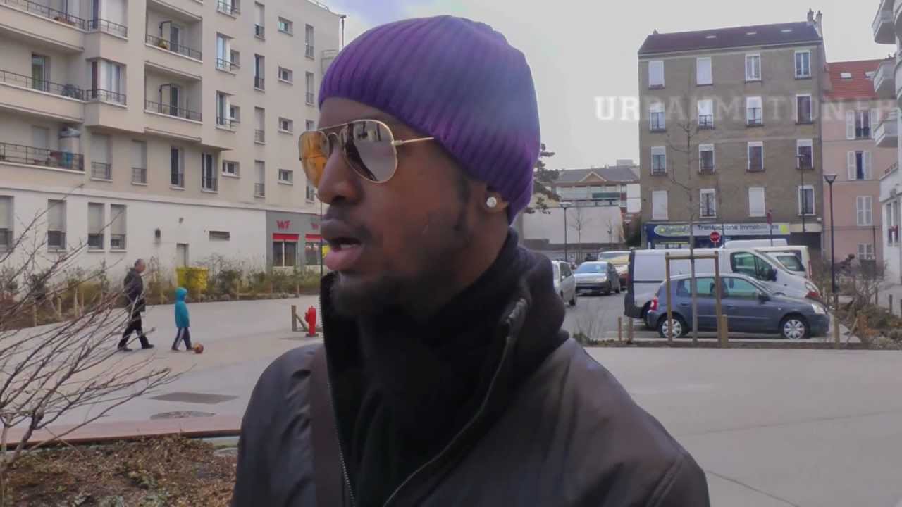 Interview de Datcha Dollar'Z pour urbanmotion.fr YouTube
