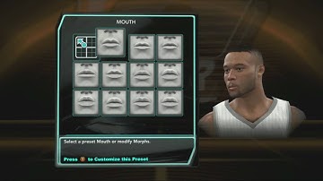 NBA 2K10 Training Video #2