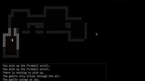 Common Lisp roguelike devlog (day 6)