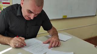 Prof.mr.mirza Ispravlja Testove Iz Historije