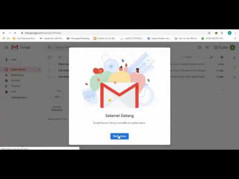 Cara Mengaktifkan Akun Gmail dengan domain sekolah sch