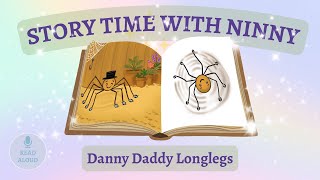 Danny Daddy Longlegs Read Aloud