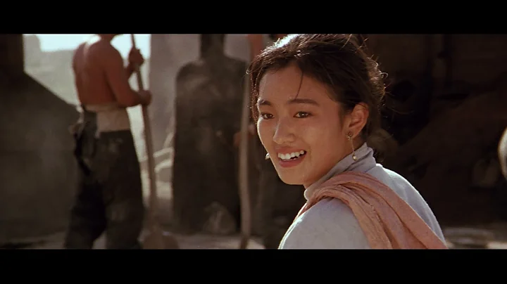 Collaborations: The Cinema Of Zhang Yimou & Gong Li (Trailer) - DayDayNews